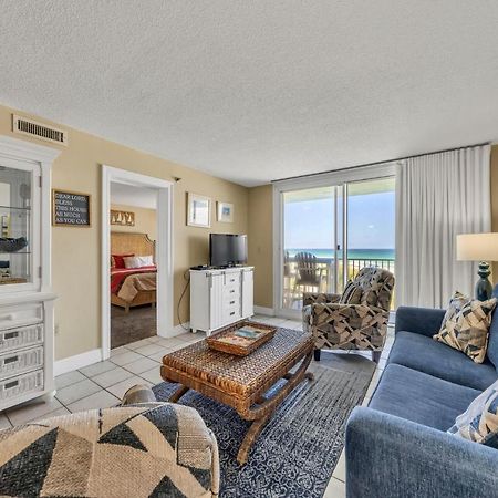 Destin On The Gulf 403 - This Is A Beautiful Beach Front Condo With A Great View Of The Gulf Ngoại thất bức ảnh