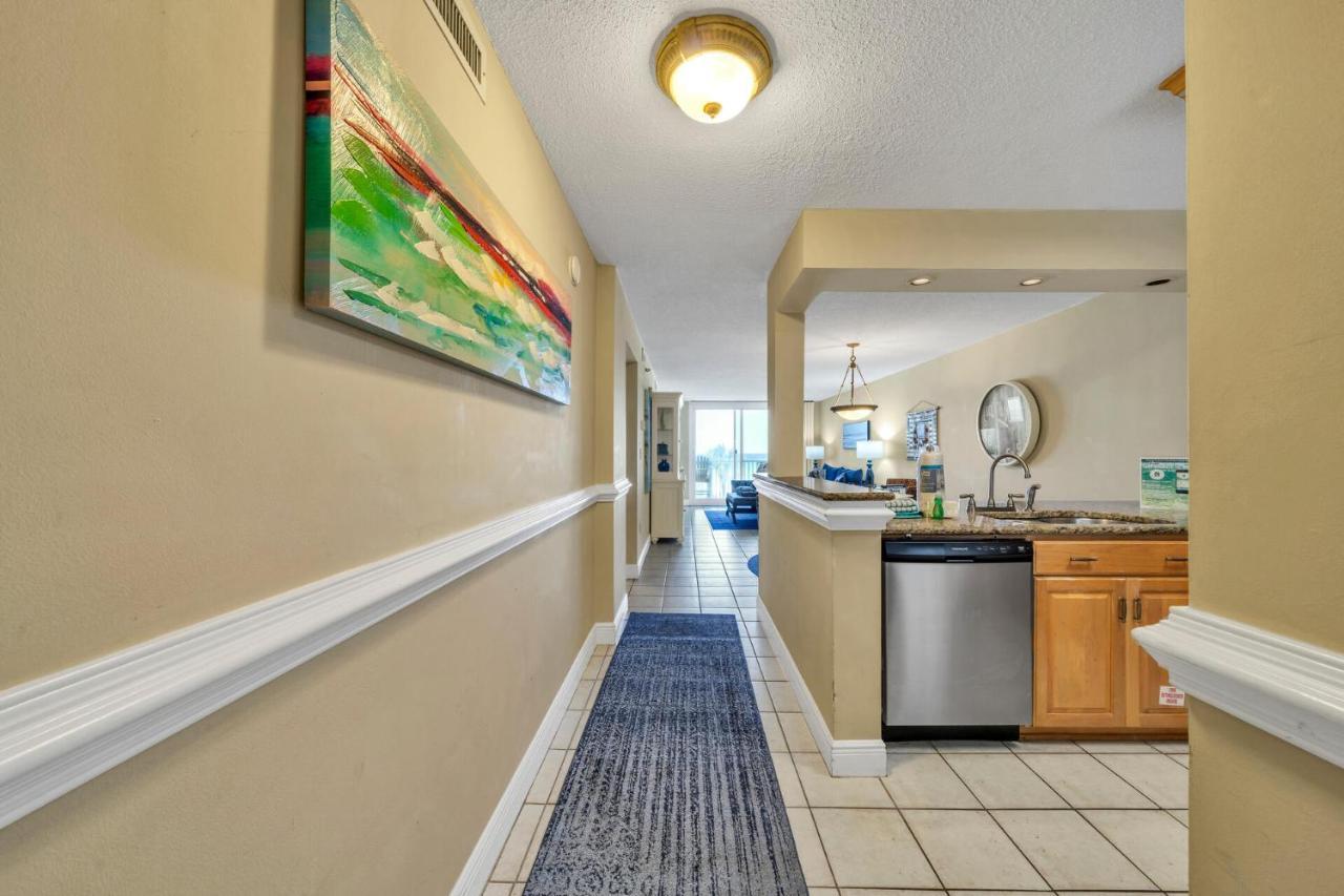Destin On The Gulf 403 - This Is A Beautiful Beach Front Condo With A Great View Of The Gulf Ngoại thất bức ảnh