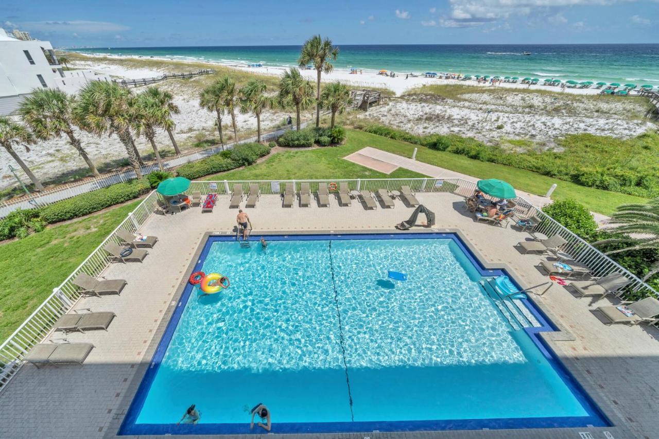 Destin On The Gulf 403 - This Is A Beautiful Beach Front Condo With A Great View Of The Gulf Ngoại thất bức ảnh
