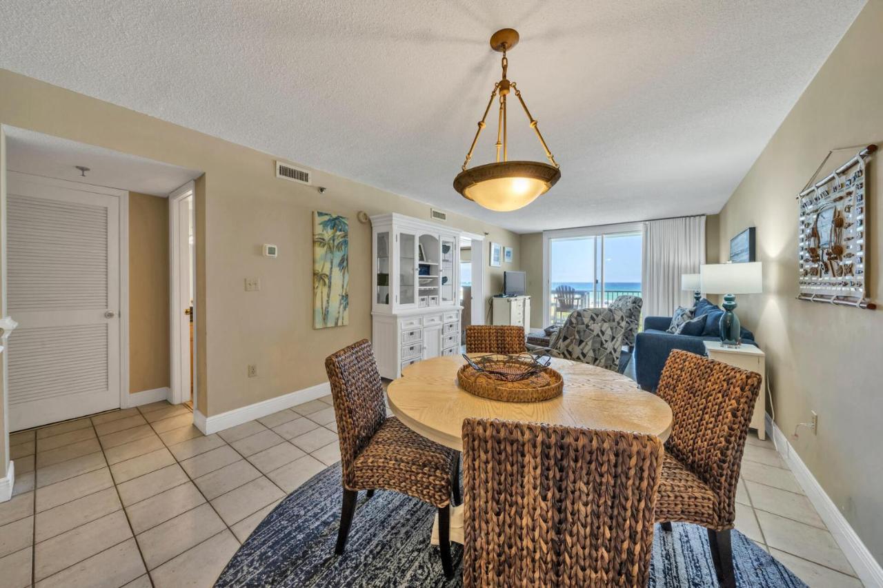 Destin On The Gulf 403 - This Is A Beautiful Beach Front Condo With A Great View Of The Gulf Ngoại thất bức ảnh