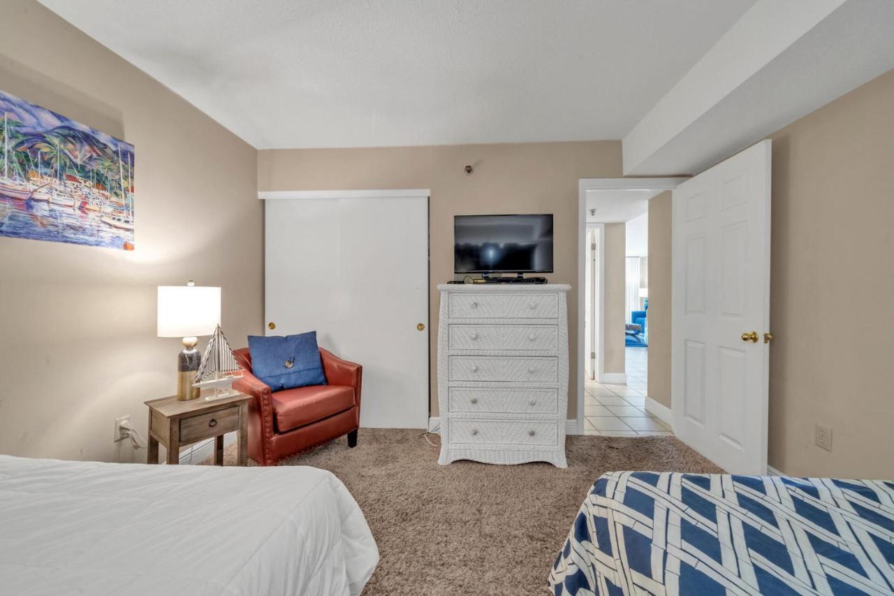 Destin On The Gulf 403 - This Is A Beautiful Beach Front Condo With A Great View Of The Gulf Ngoại thất bức ảnh
