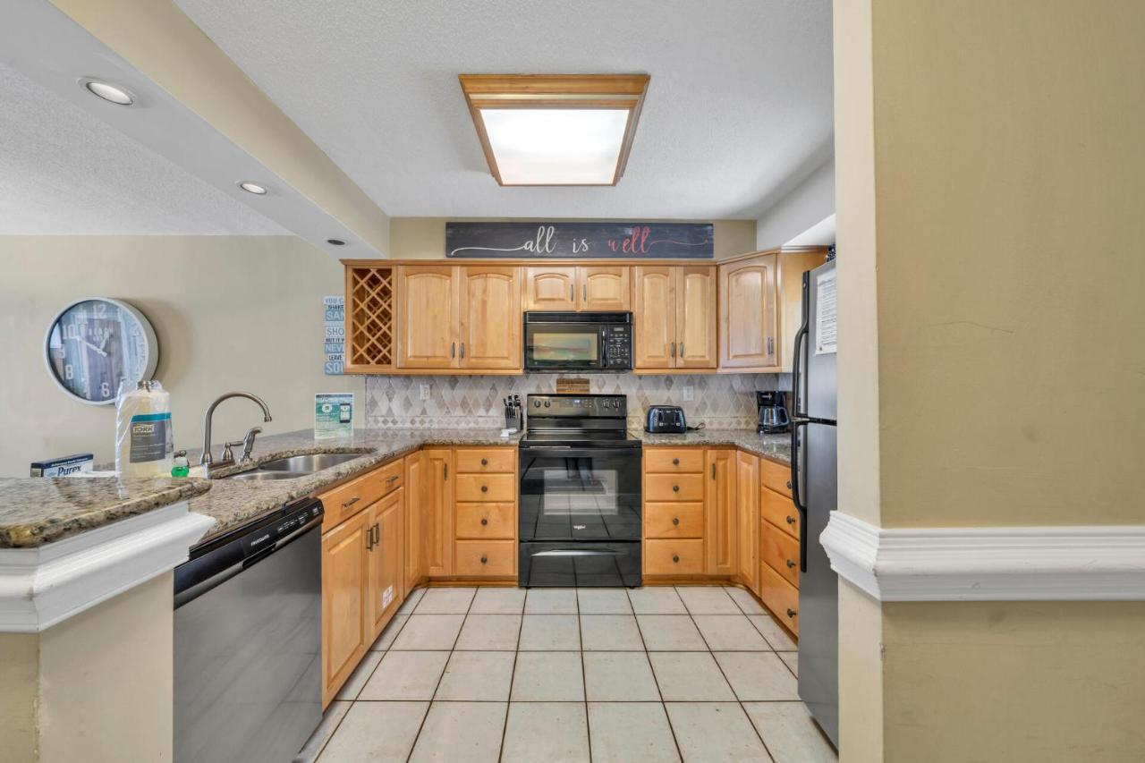 Destin On The Gulf 403 - This Is A Beautiful Beach Front Condo With A Great View Of The Gulf Ngoại thất bức ảnh