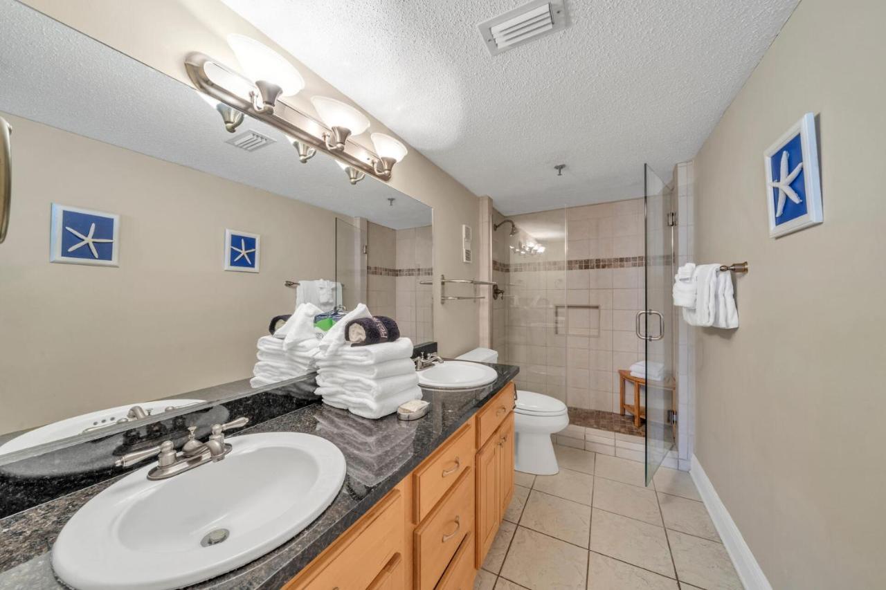 Destin On The Gulf 403 - This Is A Beautiful Beach Front Condo With A Great View Of The Gulf Ngoại thất bức ảnh