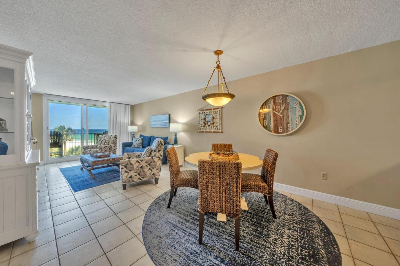 Destin On The Gulf 403 - This Is A Beautiful Beach Front Condo With A Great View Of The Gulf Ngoại thất bức ảnh