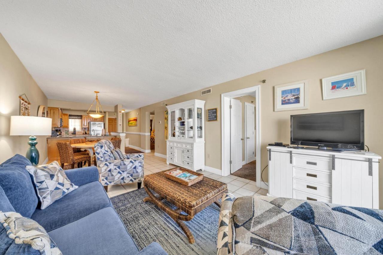 Destin On The Gulf 403 - This Is A Beautiful Beach Front Condo With A Great View Of The Gulf Ngoại thất bức ảnh